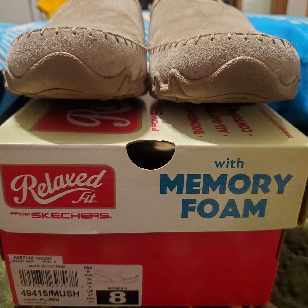 Relaxed Fit from Skechers